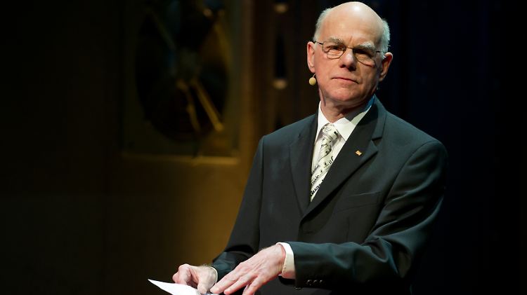 Will die Expertenkommission nicht im Bundestag ansiedeln: Norbert Lammert