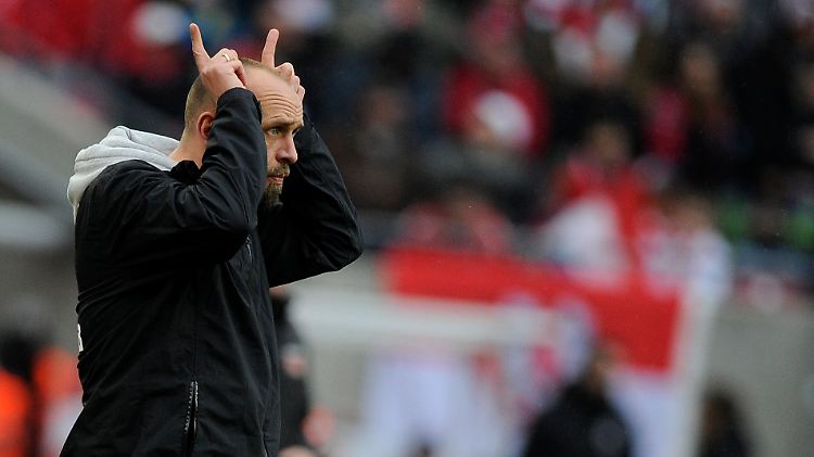 Bald kein Geißbock mehr: Holger Stanislawski