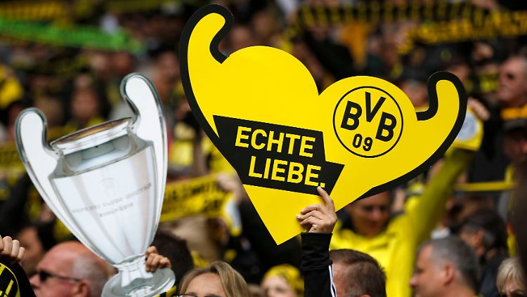 Beim BVB gibt es nur noch ein Ziel: Der Pott soll in den Pott.