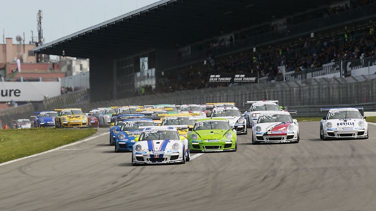 Der dritte Saisonlauf bot packende Zweikämpfte auf dem Nürburgring.