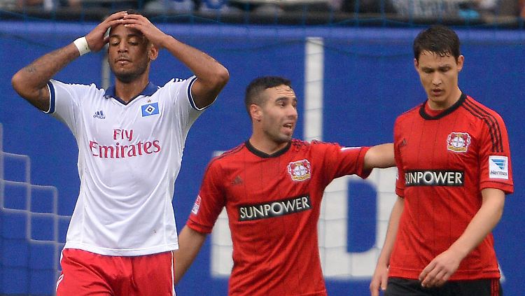 Chronisch unter Par: Der Hamburger SV macht zu wenig aus seinen Möglichkeiten.