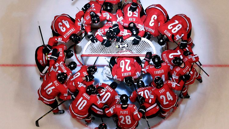 Die goldene Krönung blieb der Schweiz bei ihrem Sturmlauf durch die Eishockey-WM versagt. Trotzdem war