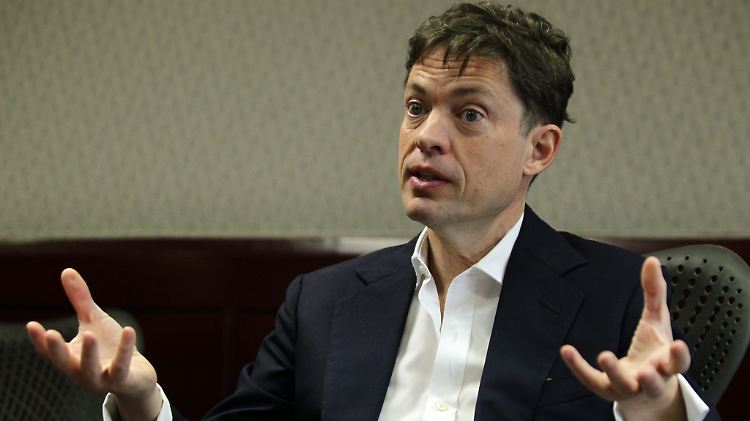 Mit leeren Händen: Im Moment hat Nicolas Berggruen nichts übrig für Karstadt.