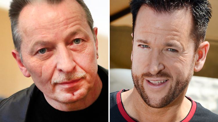 Nur namentlich zu verwechseln: die Herren Wendler und Wendler.
