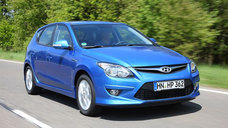 An der Optik hat man nur leicht Hand angelegt. Die größten Veränderungen beim Hyundai i30 gibt es bei den Ausstattungen.