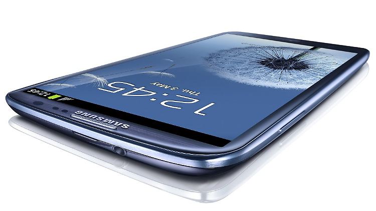 Auch das sehr weit verbreitete Samsung Galaxy S3 hat eine Hintertür