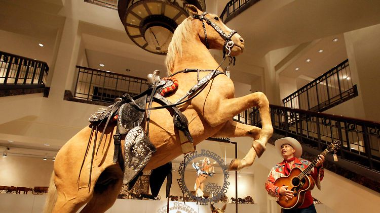 "Trigger" brachte eine Viertelmillion Dollar.