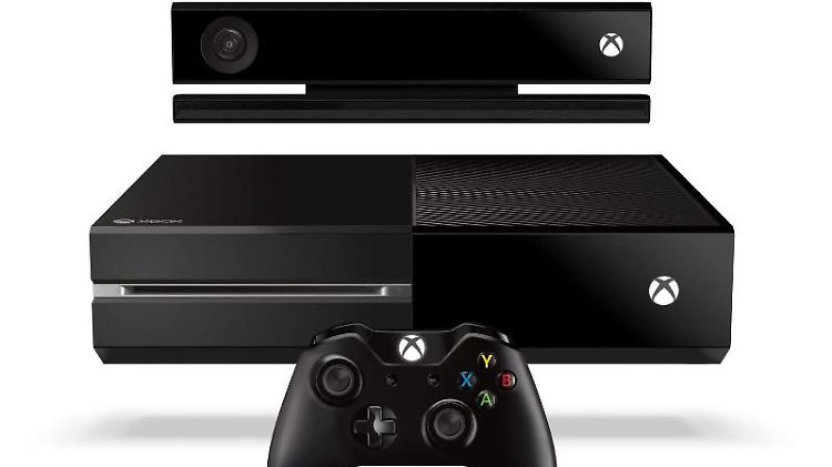 Die Xbox One dürfte spätestens zu Weihnachten in den Handel kommen.