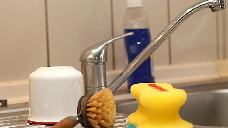 In der Küche ist Hygiene besonders wichtig.