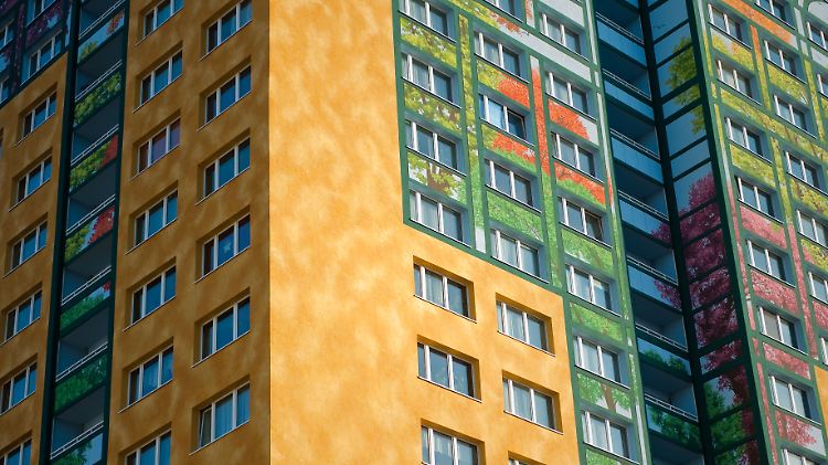 "Flower Tower" in Berlin