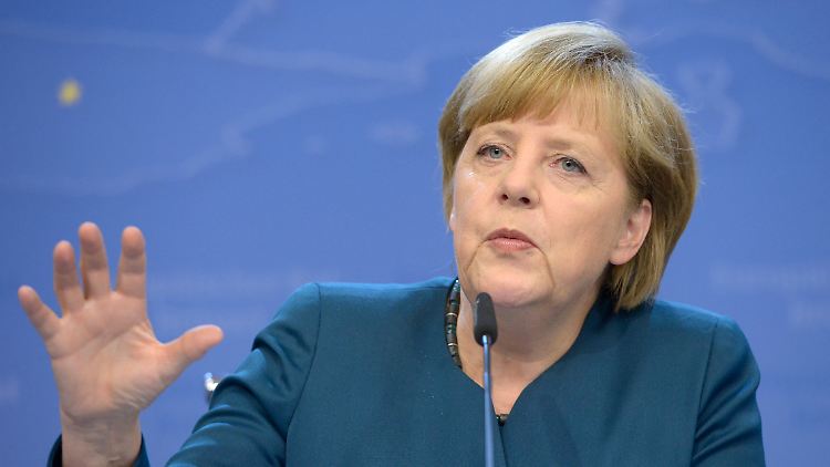 So sieht Macht aus.