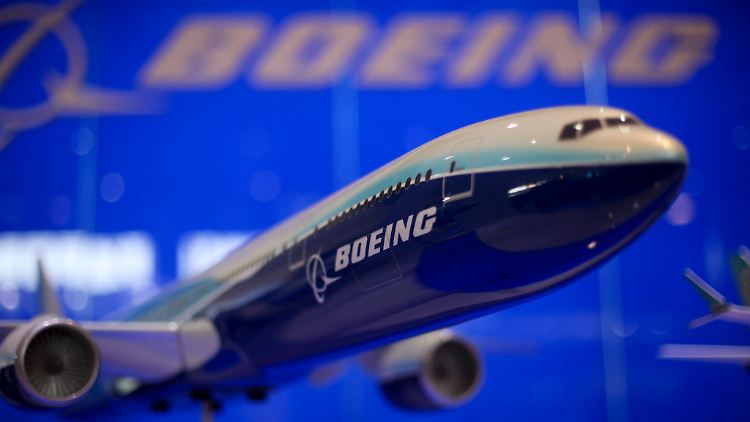 Boeing 777 soll überarbeitet werden.
