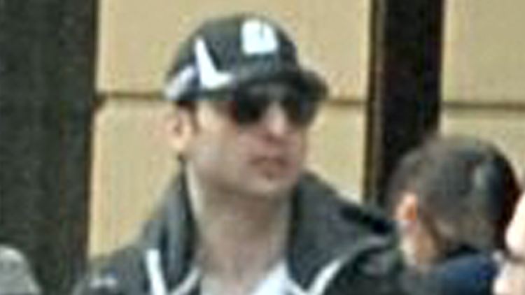 Tamerlan Zarnajew starb kurz nach dem Attentat auf den Boston Marathon bei einem Feuergefecht mit der Polizei.