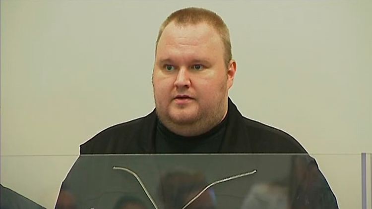 Kim Dotcom braucht offenbar Hilfe.