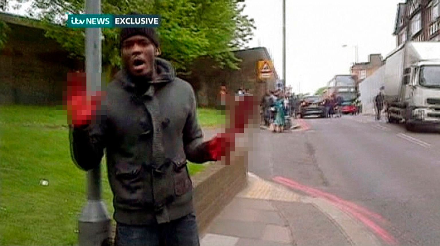 Die brutale Tötung eines Soldaten erschüttert Großbritannien.