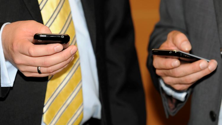 Wie viele Daten auf dem Handy liegen, wird oft erst klar, wenn es fort ist.