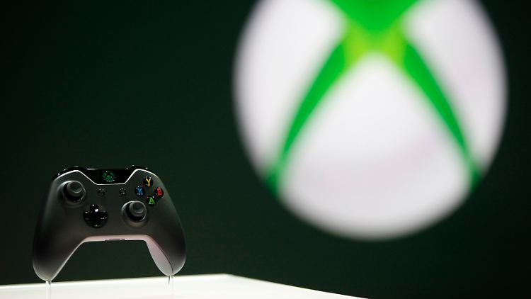 Xbox One controller.