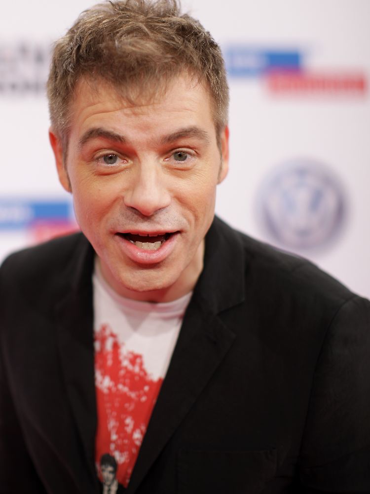 "Wir sind in diesem Jahr reif, wir müssen gewinnen!" Michael Mittermeier.