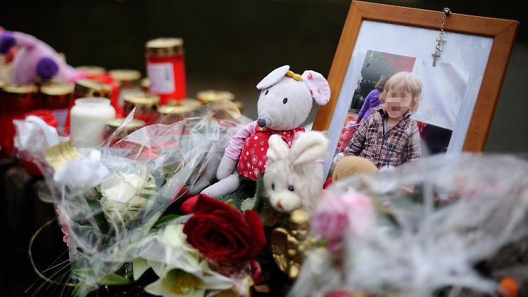 Weil Patrick L. seine Ruhe wollte, musste Lea Sofie sterben.