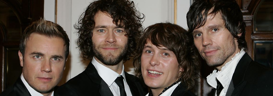 Nach der Reunion war Take That nur noch zu viert. Jetzt nicht mehr.