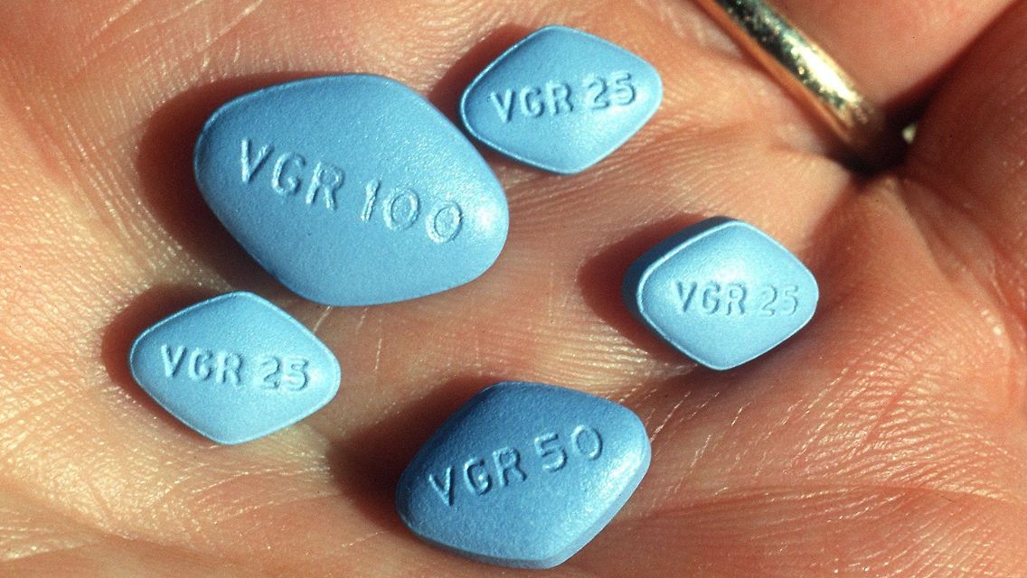 Die Potenzpille Viagra ist seit mittlerweile 15 Jahren auf dem Markt.