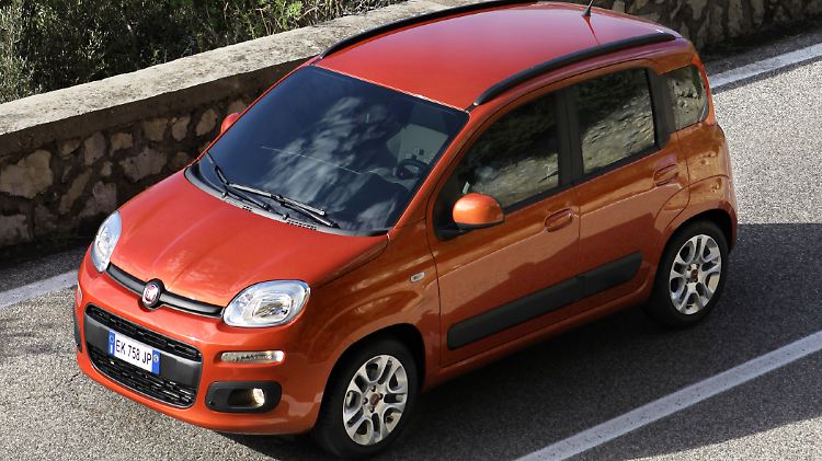 Der Fiat Panda bekommt offenbar einen großen Bruder.