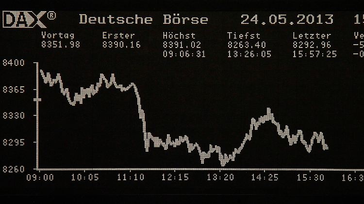 Noch am Vormittag sah es nach einem freundlichen Wochenschluss aus. 