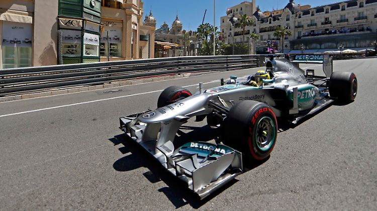 Nico Rosberg geht als Topfavorit ins Qualifying. Er strebt seine dritte Pole in Folge an.