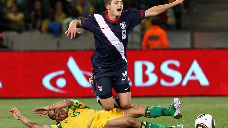 Robbie Rogers wäre der erste bekennende Homosexuelle in der Major League Soccer.