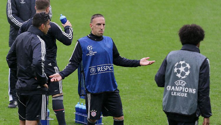 Franck Ribery spielt die Saison seines Lebens - aber auch gegen Dortmunds Lukasz Piszczek?