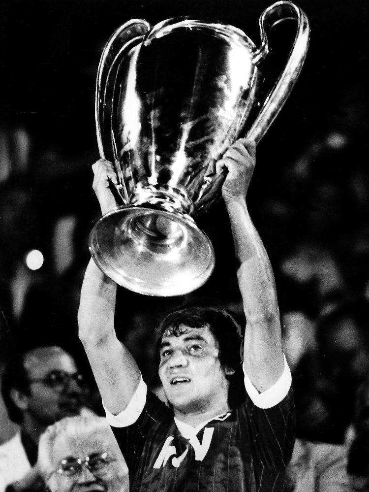 Am 25. Mai 1983 wars, als Felix Magath mit dem Hamburger SV das Finale des Landesmeisterpokals gewann - gegen das schier übermächtige Juventus Turin.