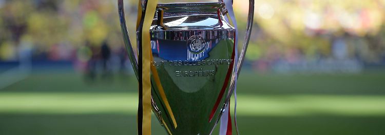Artikel zum Thema: Champions League