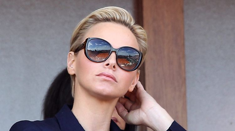 Charlène hatte ihren Mann nicht zur Krönung von Willem Alexander und Máxima begleitet.