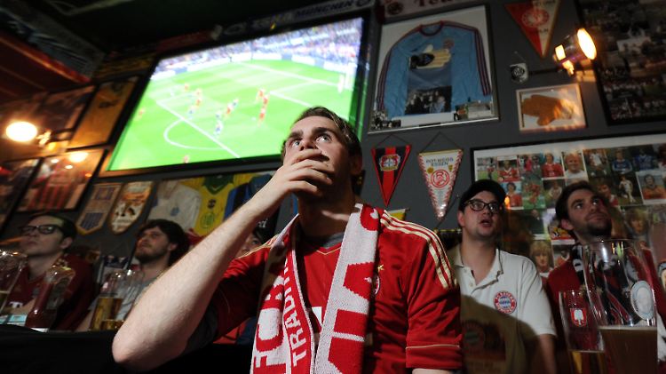 Das Champions League-Halbfinale zwischen FC Bayern München und FC Barcelona hatten nur 15,91 Millionen Menschen im Fernsehen verfolgt.