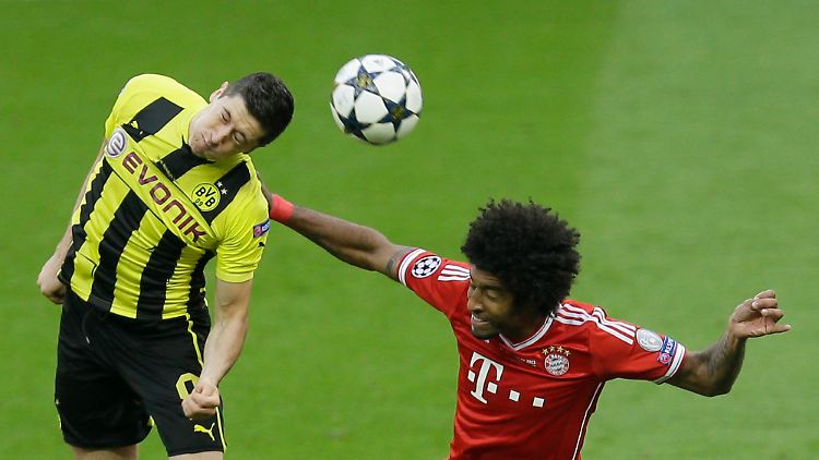 Robert Lewandowski will fort aus Dortmund.