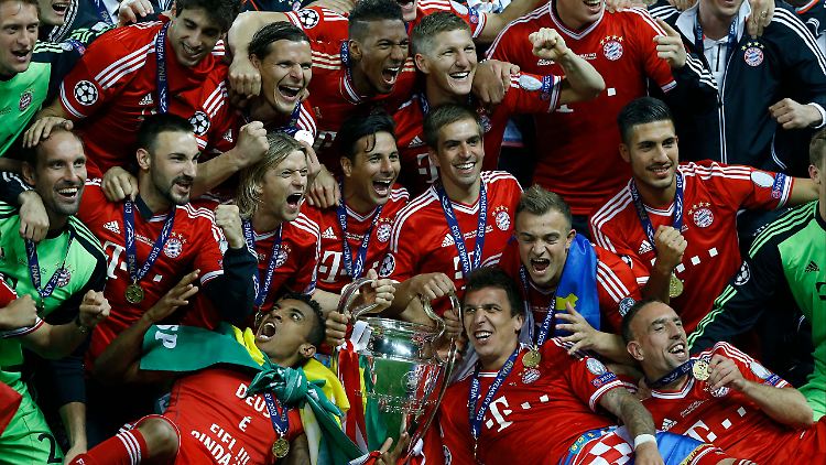 Der Triumph der Bayern ist auch ein Triumph des deutschen Vereinsfußballs.