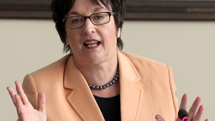 Brigitte Zypries gehörte sowohl unter Gerhard Schröder als auch unter Angela Merkel dem Kabinett an.