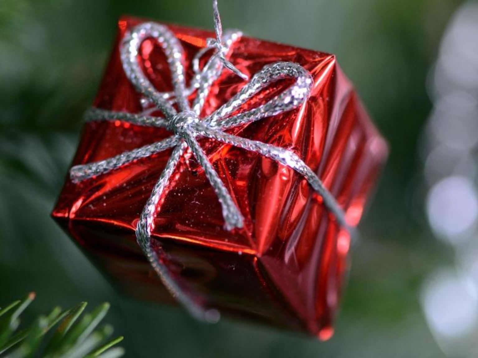 Das Top-Weihnachtsgeschenk. Wer möchte es nicht gerne verschenken?
