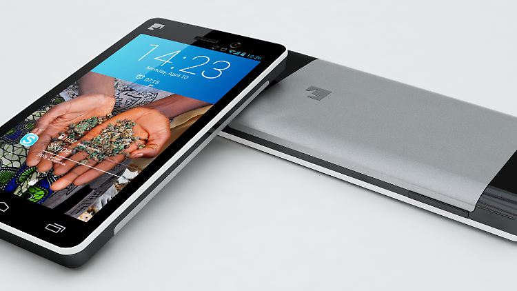 Das Fairphone ist von den Werten her ein gutes Mittelklasse-Smartphone zu einem fairen Preis.