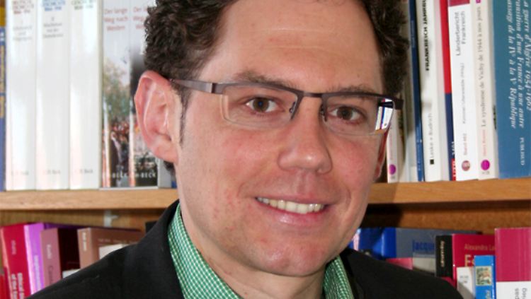 Stefan Seidendorf leitet die Europa-Abteilung im Deutsch-Französischen Institut in Ludwigsburg.