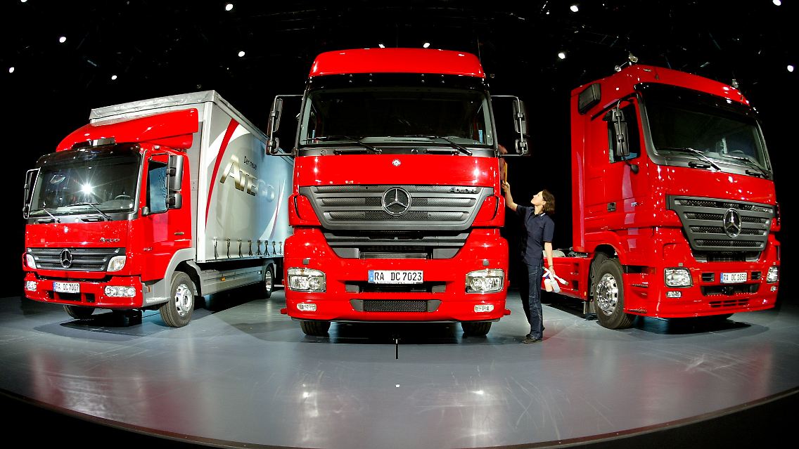Daimler liefert das Know-how, der chinesische Partner Vertrieb und Service.