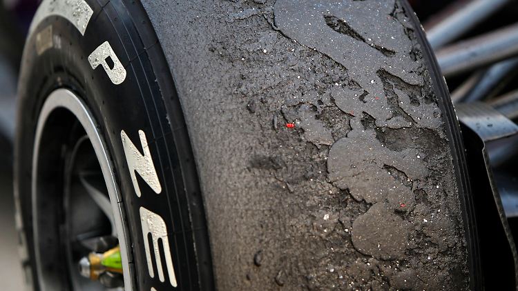Gute Reifen, schlechte Reifen? Auf jeden Fall ein Dauerthema in der Formel 1.