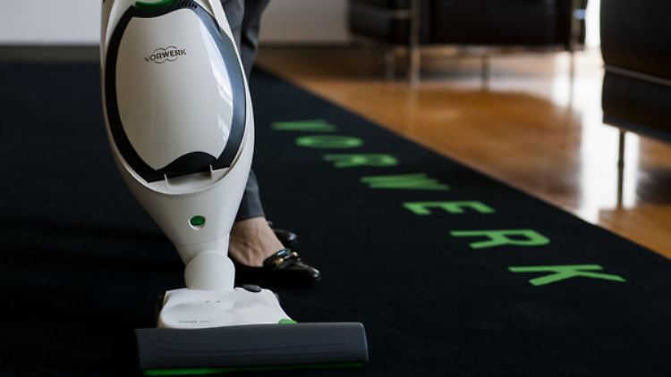 Vorwerk verbucht Rekordergebnis