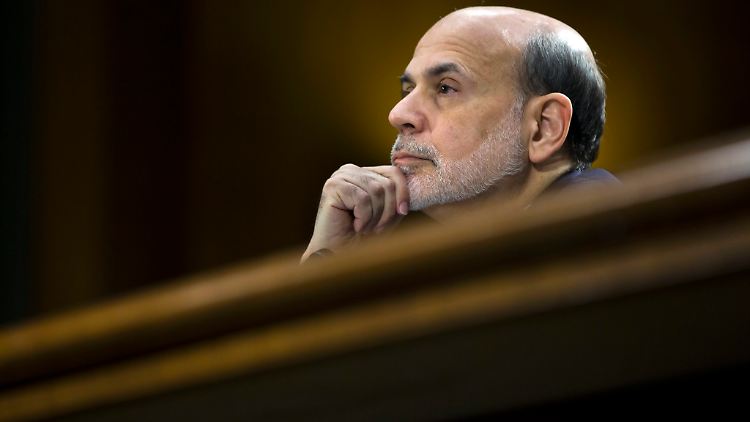 Ben Bernanke: Fed-Chef mit Pokerface