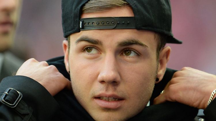 Teure Alternative: Mario Götze ließen sich die Bayern 37 Millionen Euro kosten.