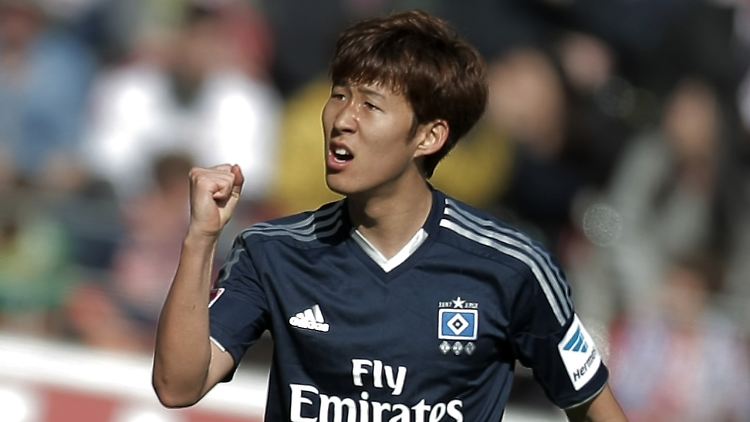Heung-Min Son verlässt wohl Hamburg, aber nicht die Fußball-Bundesliga.