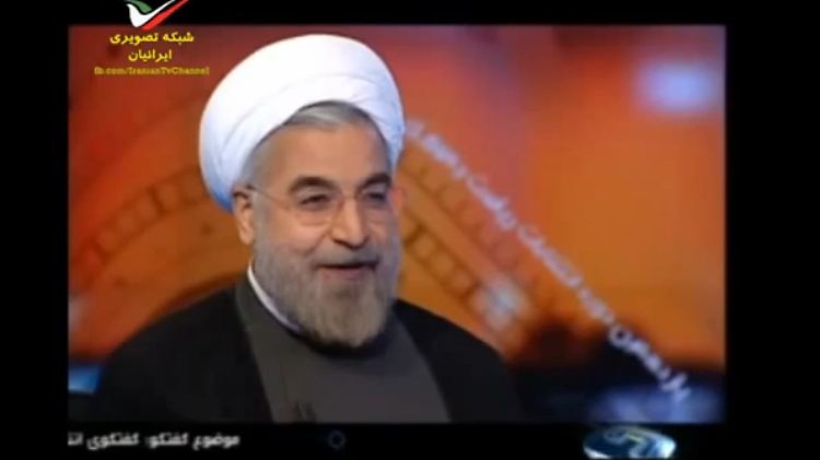 Hassan Ruhani galt bislang als wenig charismatisch - das Interview dürfte ihm Aufmerksamkeit verschafft haben.