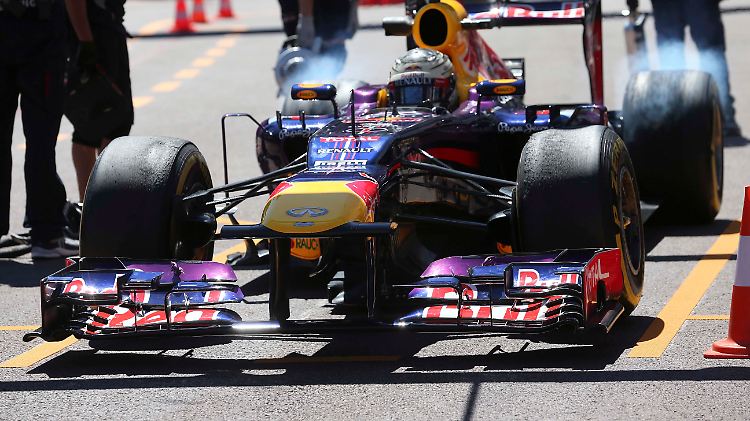 Vor allem Red Bull hatte sich massiv über die Tests von Mercedes mit den neuen Reifen beschwert.