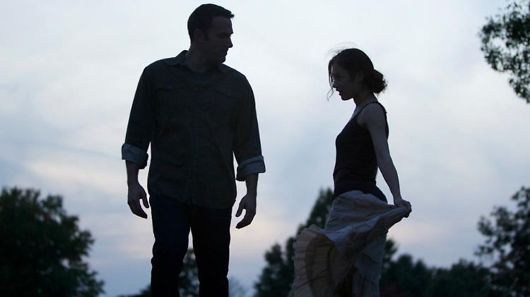 Sie tanzt - mal wieder. Hätte Malick vielleicht lieber einen Ballettfilm machen sollen?