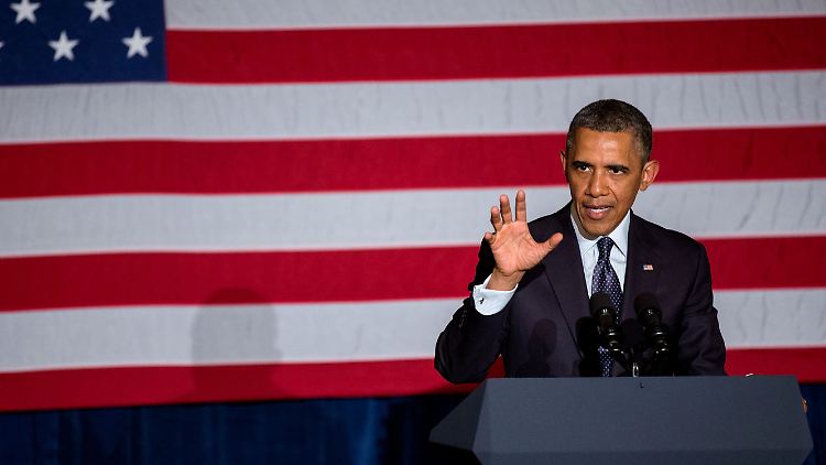 Den Tätern ist offenbar nicht bewusst, dass Barack Obama als US-Präsident niemals persönlich Brief öffnen wird.